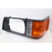 Mitsubishi L300 '87-'92 Head Lamp Rim + Corner Lamp [ 1 PC Left / Right ]